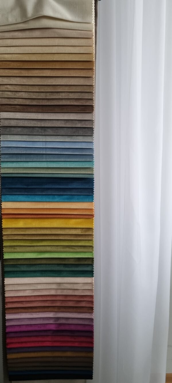Naktinių užuolaidų komplektas "Gija"