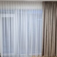 Dieninės užuolaidos "Privatumas"