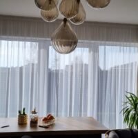 Dieninės užuolaidos "Lengvumas"