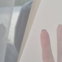 Dieninės užuolaidos "Kreminis lengvumas"