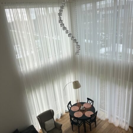 Dieninės užuolaidos "Jaukumas"