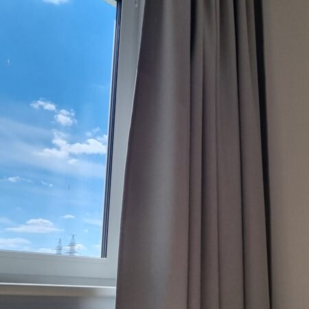 Naktinių užuolaidų komplektas "Natūralumas"