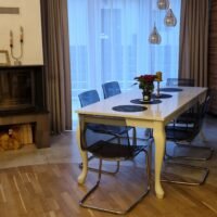 Naktinių užuolaidų komplektas "Švelnumas 1"