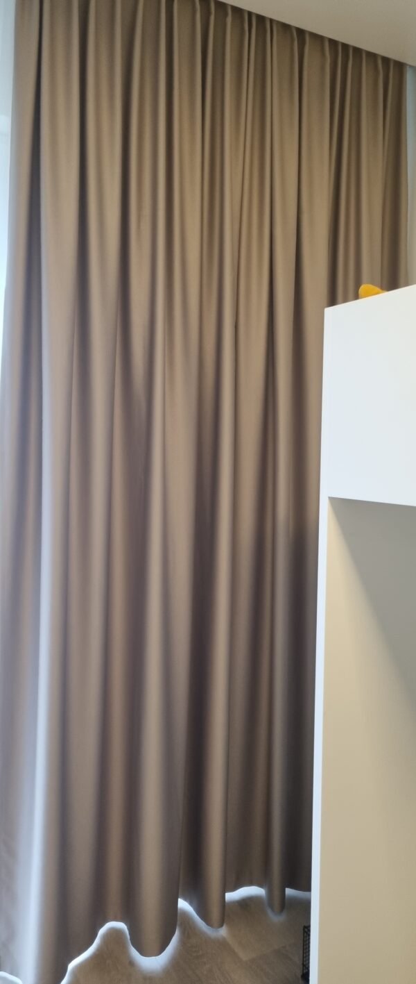 Naktinių užuolaidų komplektas "Fonas 4"