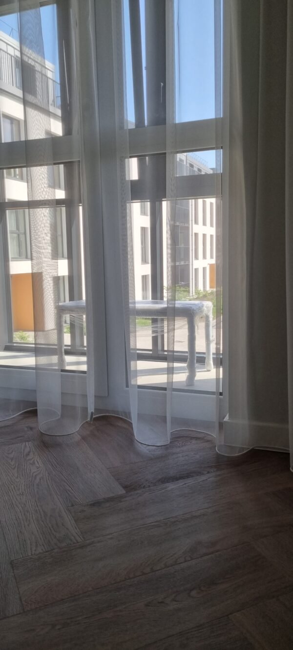 Dieninės užuolaidos "Kreminis lengvumas"