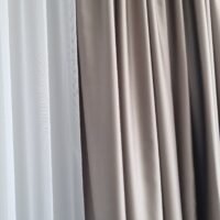 Naktinių užuolaidų komplektas "Klasika 1"