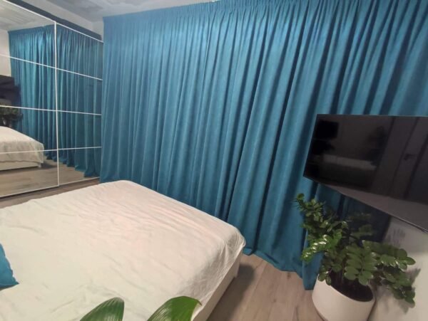 Naktinių užuolaidų komplektas "Švelnumas 2"