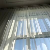Dieninės užuolaidos "Kreminis lengvumas"