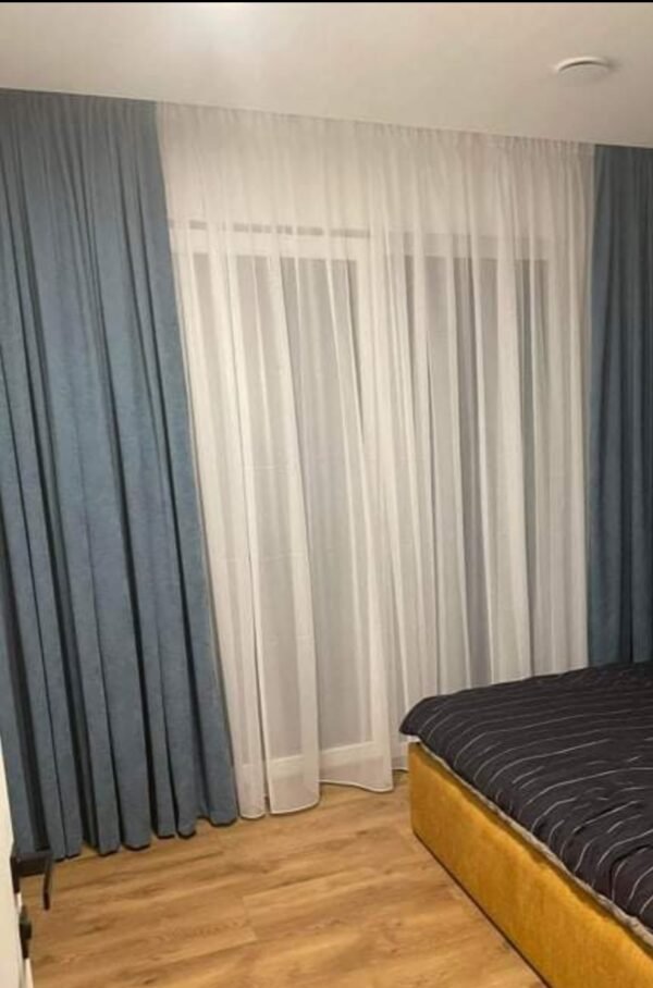 Naktinių užuolaidų komplektas "Švelnumas 3"