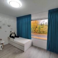 Naktinių užuolaidų komplektas "Švelnumas 2"