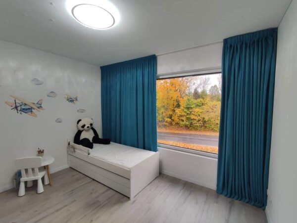 Naktinių užuolaidų komplektas "Švelnumas 2"