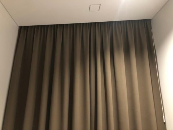Naktinių užuolaidų komplektas "Vakarėja 3"