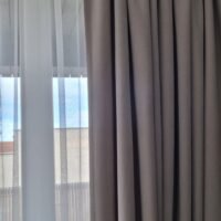 Naktinių užuolaidų komplektas "Prabanga 4"