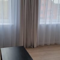 Naktinių užuolaidų komplektas "Ruduo 102"