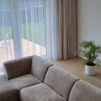 Naktinių užuolaidų komplektas "Prabanga 4"