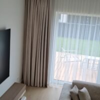 Naktinių užuolaidų komplektas "Prabanga 4"