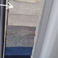 Naktinių užuolaidų komplektas "Gija"
