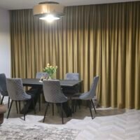 Naktinių užuolaidų komplektas "Gija"